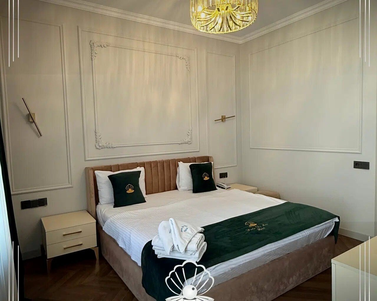 Фото Perla De Mar Hotel Baku 4*